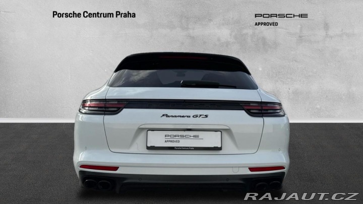 Porsche Panamera GTS ST 2019