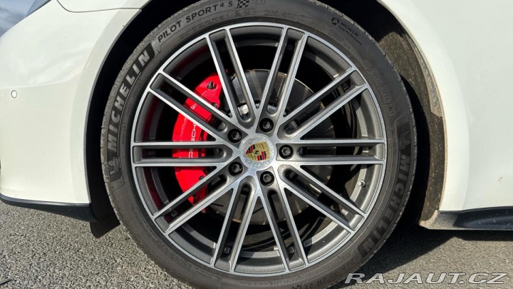 Porsche Panamera GTS ST 2019