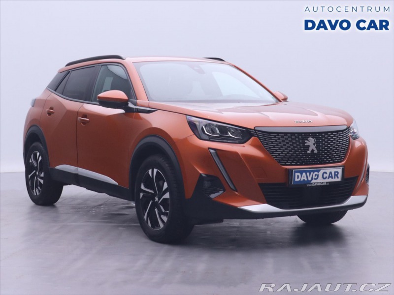 Peugeot 2008 1,2 PT 96kW ALLURE CZ 1Ma