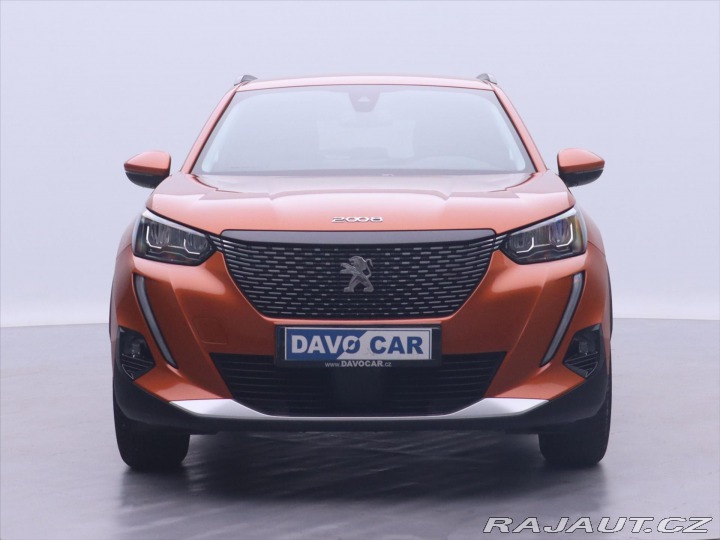 Peugeot 2008 1,2 PT 96kW ALLURE CZ 1Ma 2021