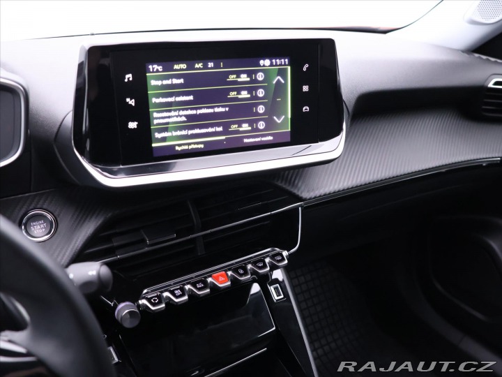 Peugeot 2008 1,2 PT 96kW ALLURE CZ 1Ma 2021