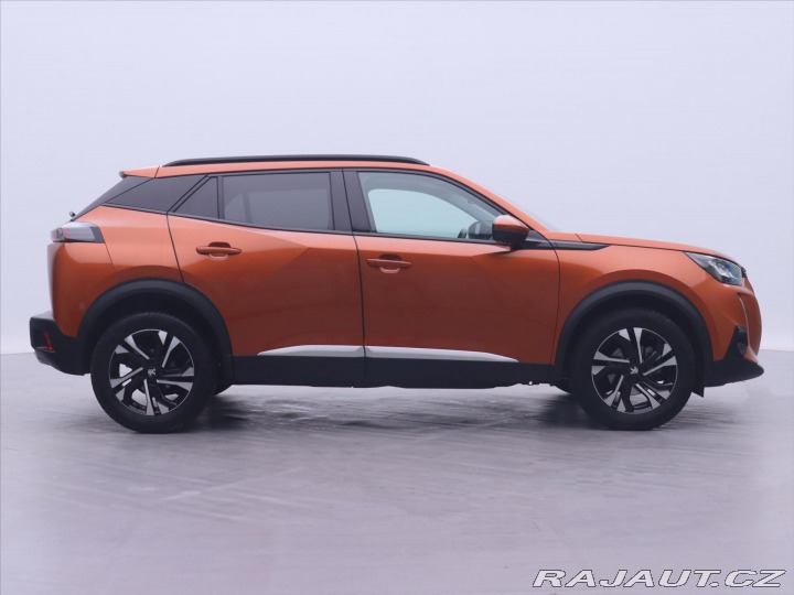 Peugeot 2008 1,2 PT 96kW ALLURE CZ 1Ma 2021