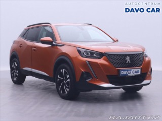 Peugeot 2008 1,2 PT 96kW ALLURE CZ 1Ma 2021