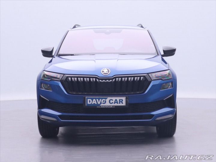 Škoda Karoq 2,0 TDI 4x4 DSG Sportline 2024