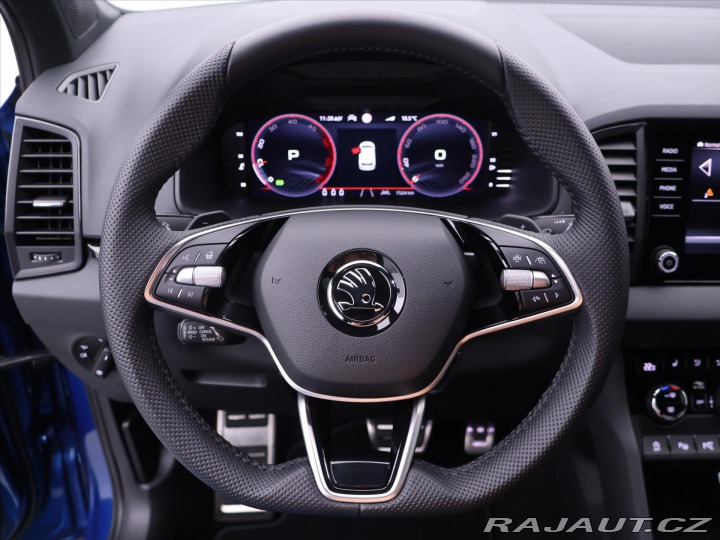 Škoda Karoq 2,0 TDI 4x4 DSG Sportline 2024
