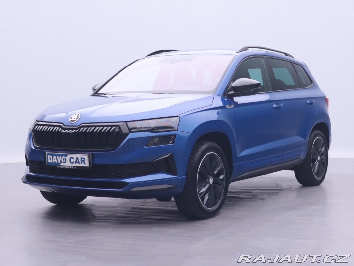 Škoda Karoq 2,0 TDI 4x4 DSG Sportline 2024