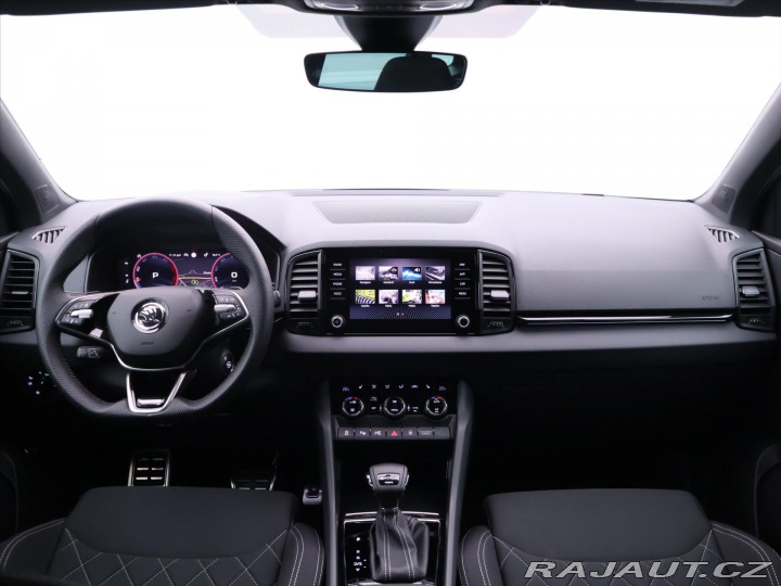 Škoda Karoq 2,0 TDI 4x4 DSG Sportline 2024