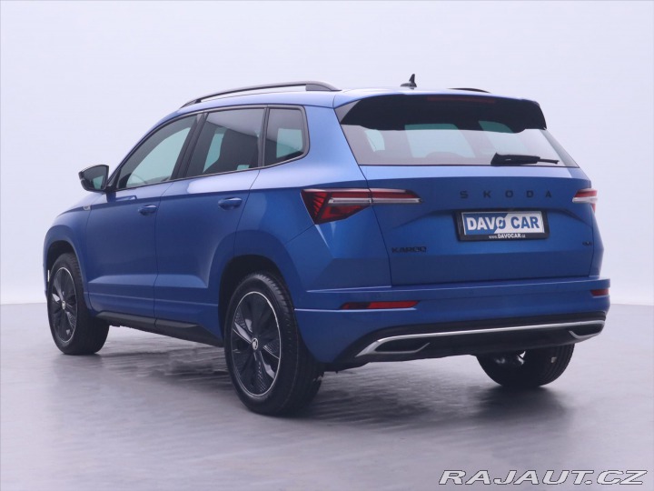 Škoda Karoq 2,0 TDI 4x4 DSG Sportline 2024