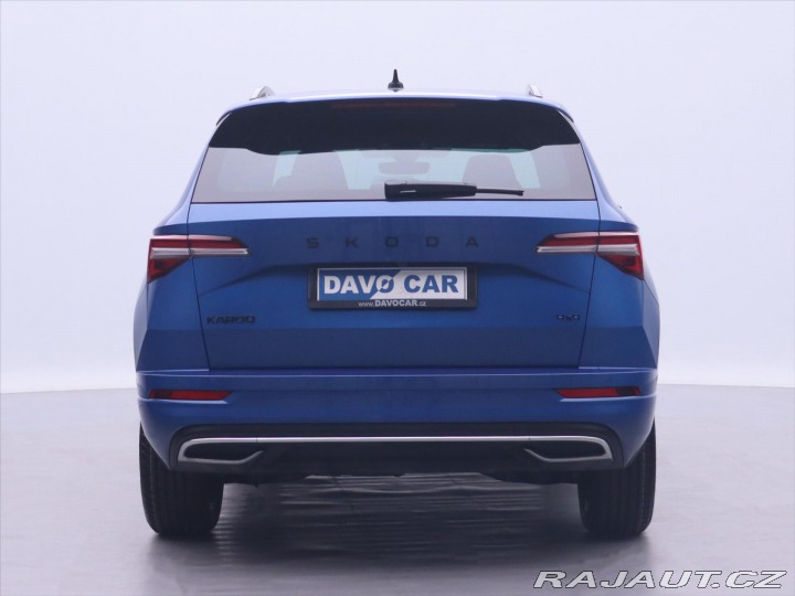 Škoda Karoq 2,0 TDI 4x4 DSG Sportline 2024
