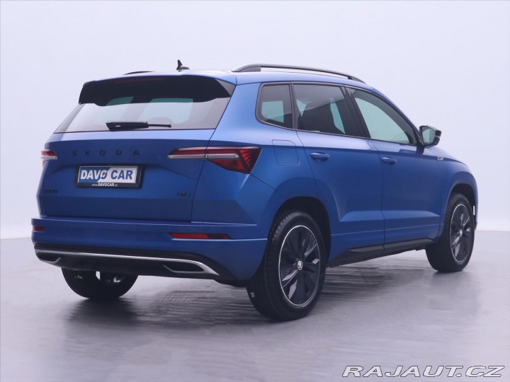 Škoda Karoq 2,0 TDI 4x4 DSG Sportline 2024