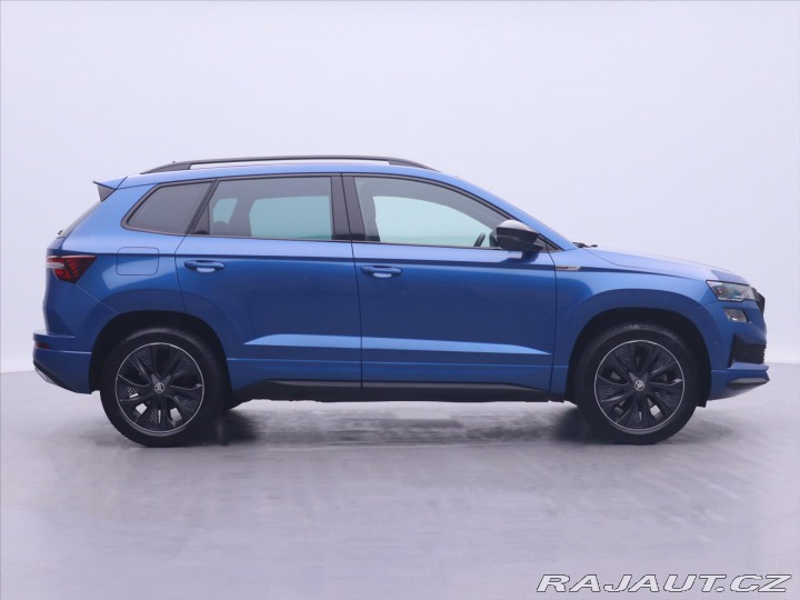 Škoda Karoq 2,0 TDI 4x4 DSG Sportline 2024