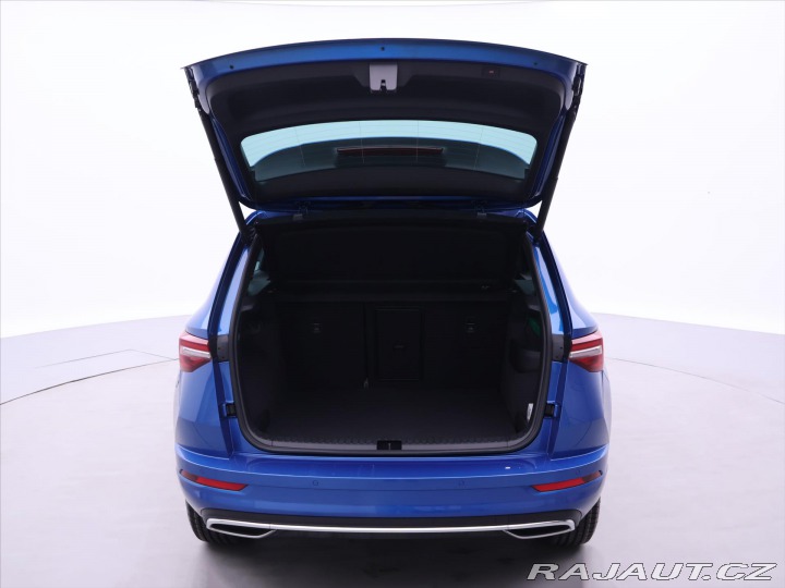 Škoda Karoq 2,0 TDI 4x4 DSG Sportline 2024