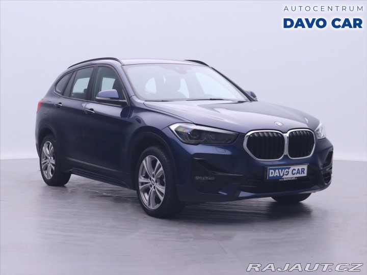 BMW X1 2,0 xDrive18d 110kW 2020