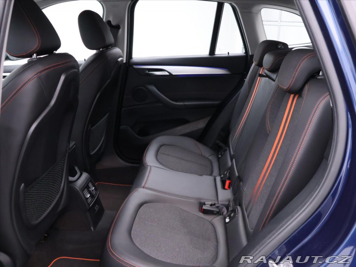 BMW X1 2,0 xDrive18d 110kW 2020