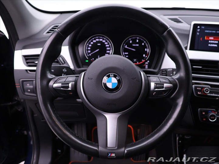 BMW X1 2,0 xDrive18d 110kW 2020