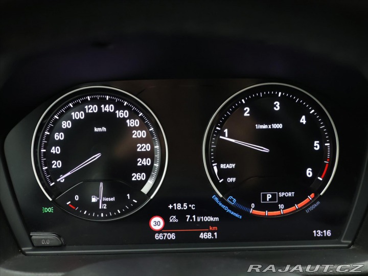 BMW X1 2,0 xDrive18d 110kW 2020