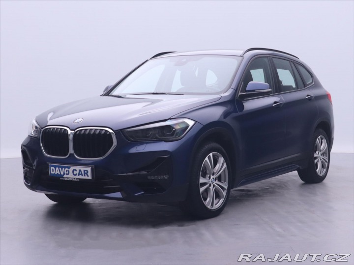 BMW X1 2,0 xDrive18d 110kW 2020