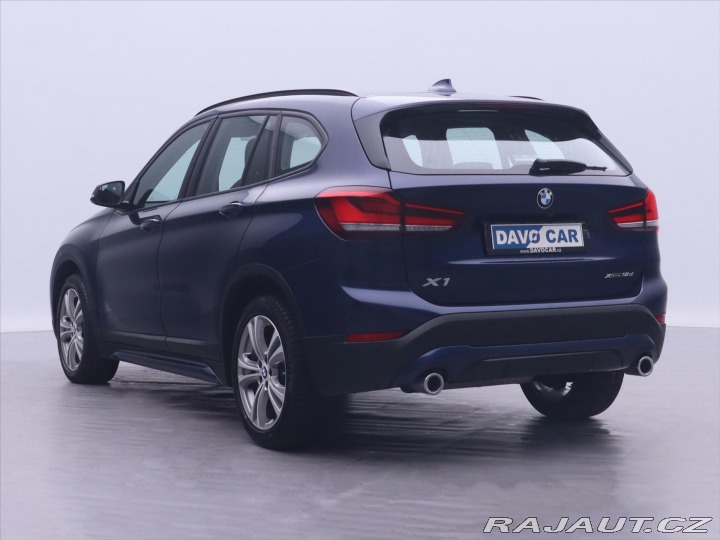 BMW X1 2,0 xDrive18d 110kW 2020