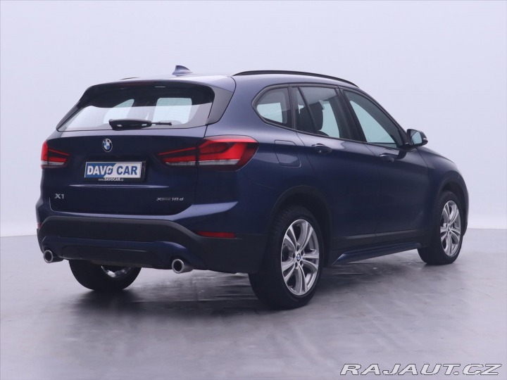 BMW X1 2,0 xDrive18d 110kW 2020
