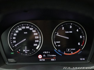 BMW X1 2,0 xDrive18d 110kW 2020