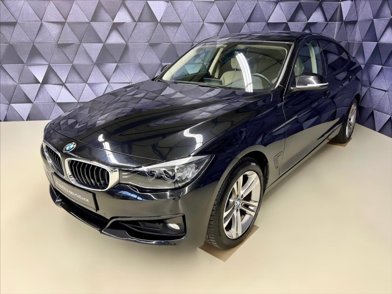 BMW 3 328i xDrive GT SPORT LINE