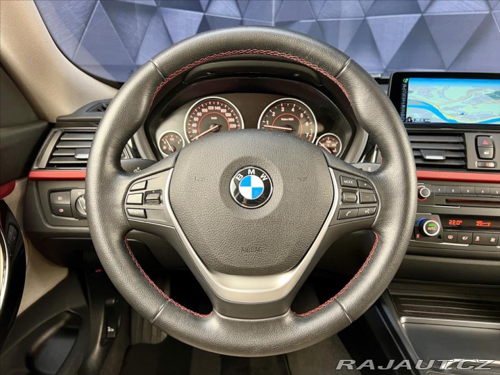 BMW 3 328i xDrive GT SPORT LINE 2015