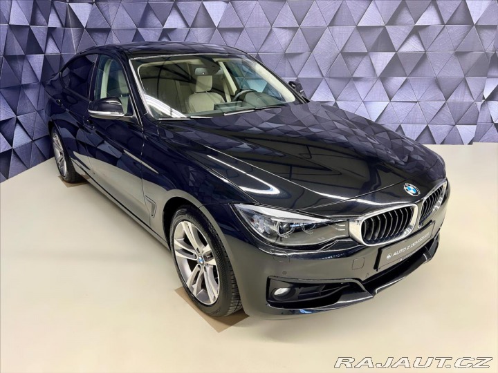 BMW 3 328i xDrive GT SPORT LINE 2015