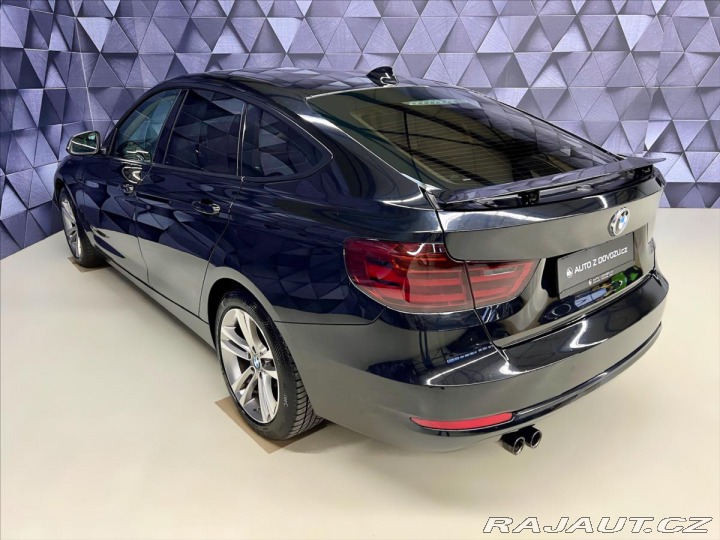 BMW 3 328i xDrive GT SPORT LINE 2015
