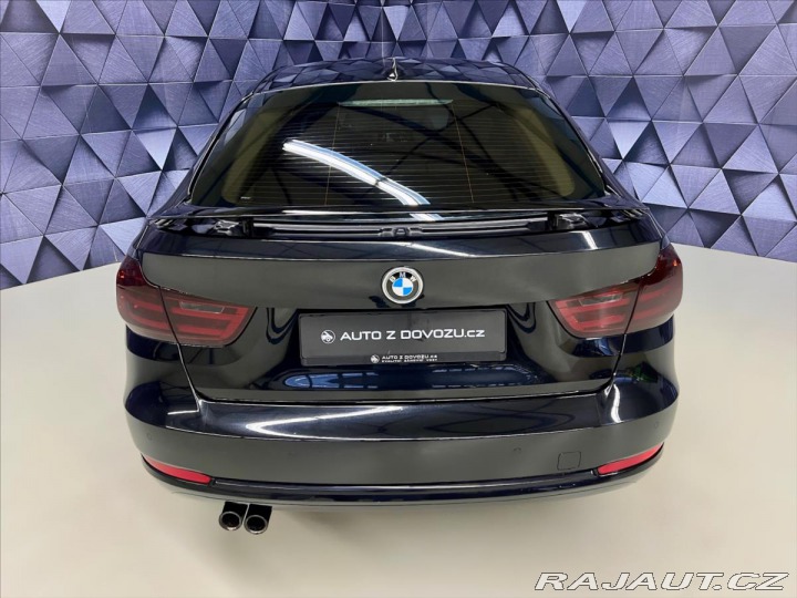 BMW 3 328i xDrive GT SPORT LINE 2015