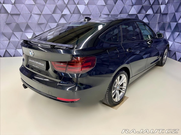 BMW 3 328i xDrive GT SPORT LINE 2015