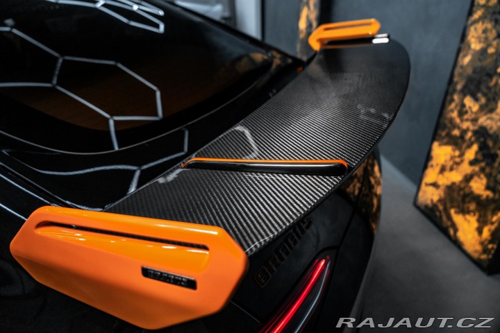 Mercedes-Benz AMG GT BRABUS Rocket 1000 2024