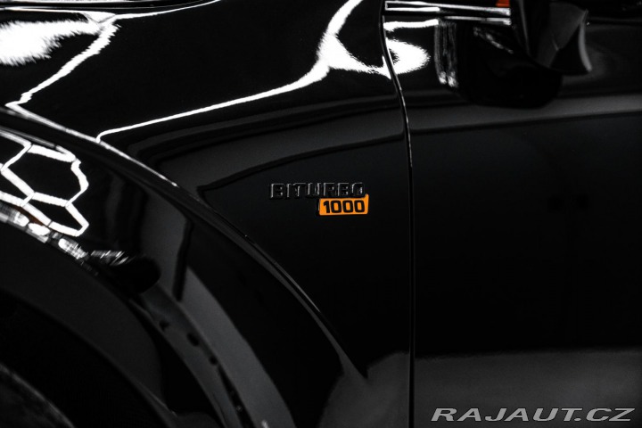 Mercedes-Benz AMG GT BRABUS Rocket 1000 2024