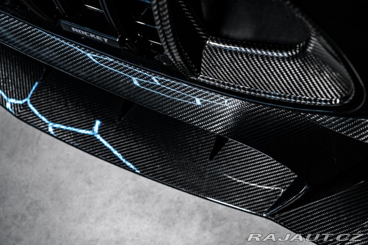 Mercedes-Benz AMG GT BRABUS Rocket 1000 2024