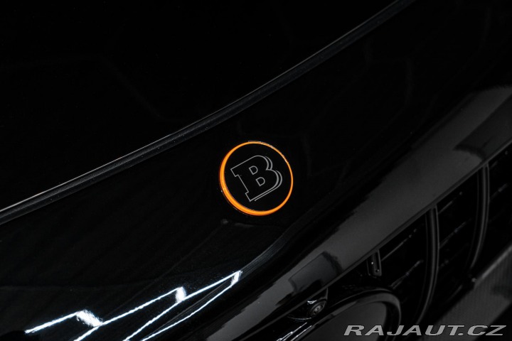 Mercedes-Benz AMG GT BRABUS Rocket 1000 2024