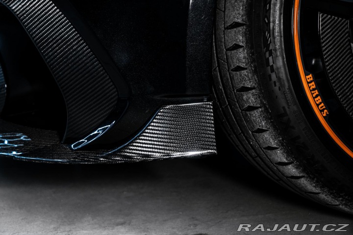 Mercedes-Benz AMG GT BRABUS Rocket 1000 2024