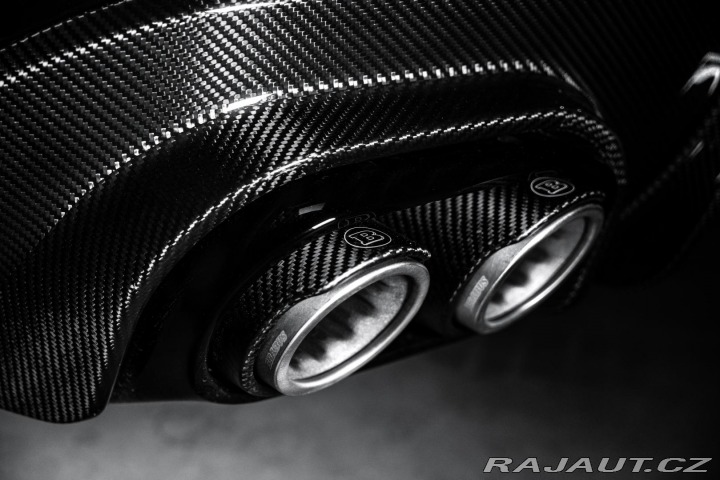 Mercedes-Benz AMG GT BRABUS Rocket 1000 2024