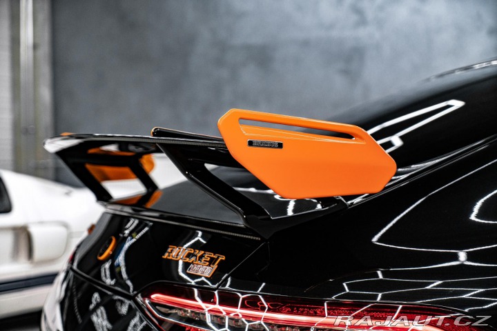 Mercedes-Benz AMG GT BRABUS Rocket 1000 2024