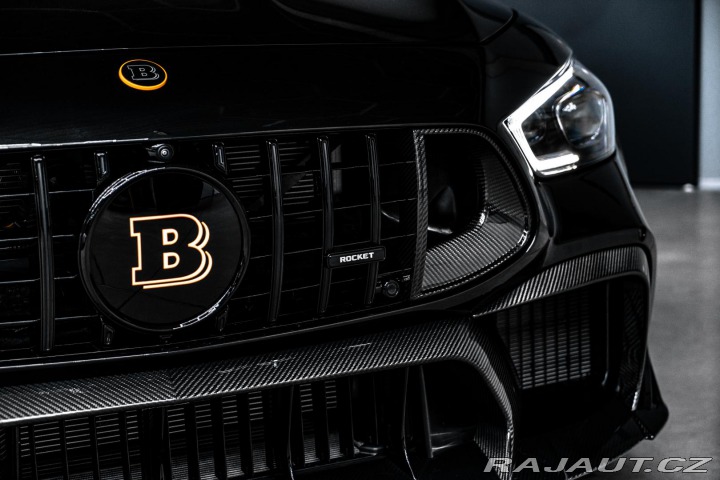 Mercedes-Benz AMG GT BRABUS Rocket 1000 2024