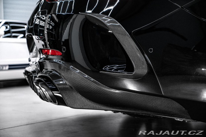 Mercedes-Benz AMG GT BRABUS Rocket 1000 2024