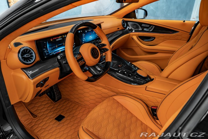 Mercedes-Benz AMG GT BRABUS Rocket 1000 2024