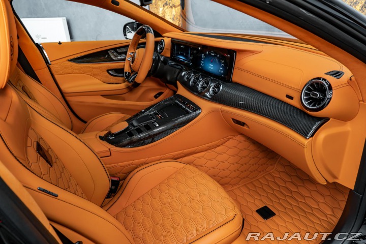 Mercedes-Benz AMG GT BRABUS Rocket 1000 2024
