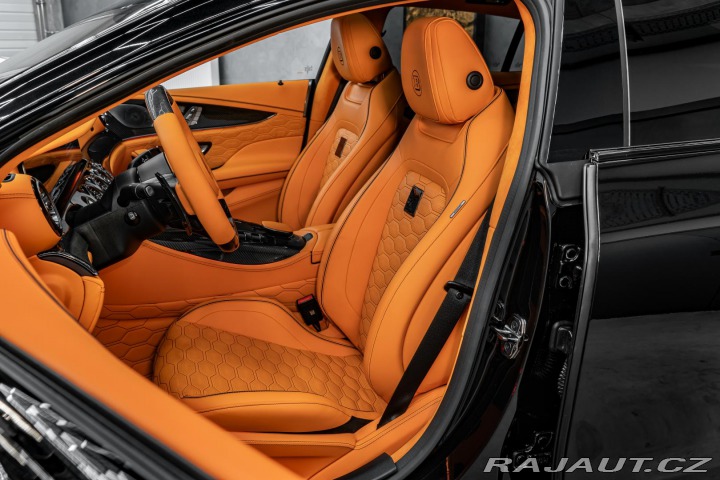 Mercedes-Benz AMG GT BRABUS Rocket 1000 2024