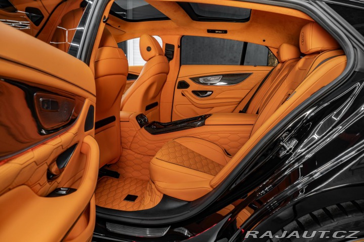Mercedes-Benz AMG GT BRABUS Rocket 1000 2024