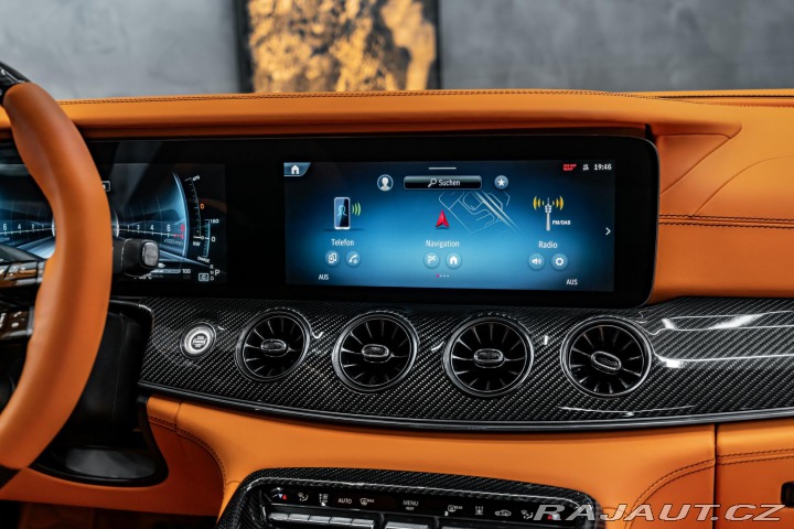 Mercedes-Benz AMG GT BRABUS Rocket 1000 2024