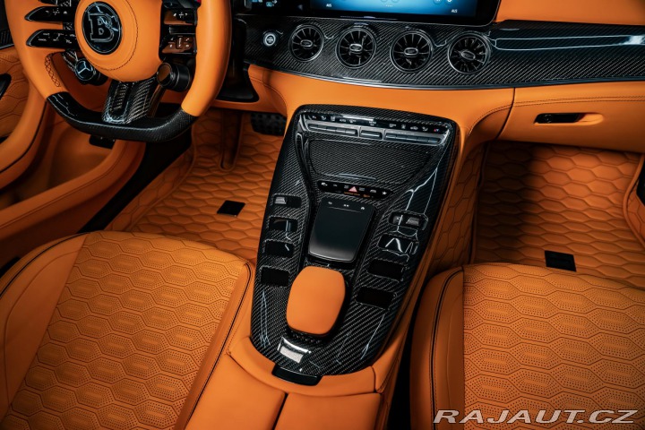 Mercedes-Benz AMG GT BRABUS Rocket 1000 2024