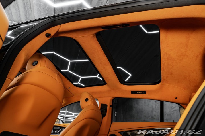 Mercedes-Benz AMG GT BRABUS Rocket 1000 2024