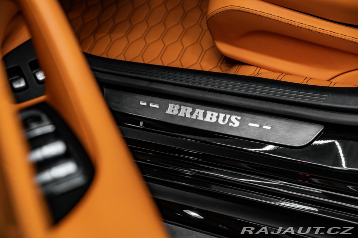 Mercedes-Benz AMG GT BRABUS Rocket 1000 2024