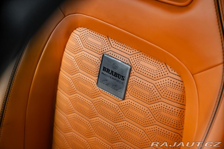 Mercedes-Benz AMG GT BRABUS Rocket 1000 2024