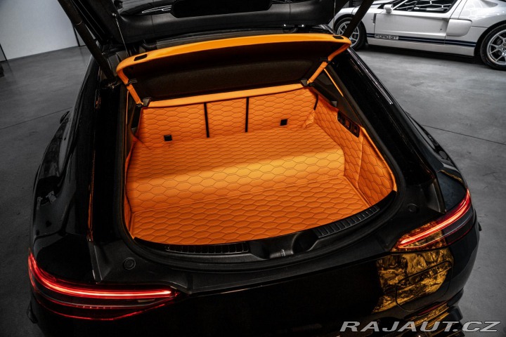 Mercedes-Benz AMG GT BRABUS Rocket 1000 2024