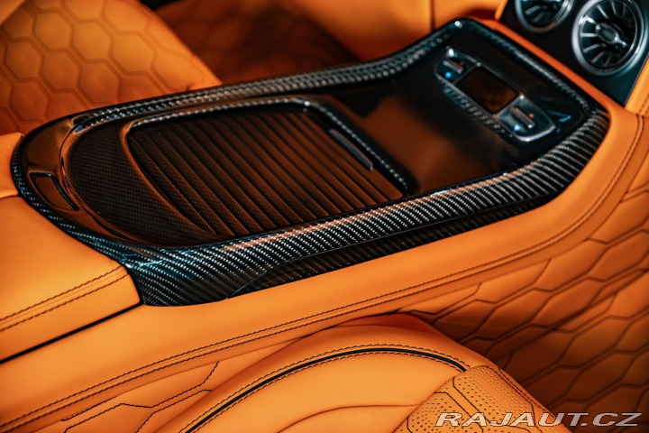 Mercedes-Benz AMG GT BRABUS Rocket 1000 2024